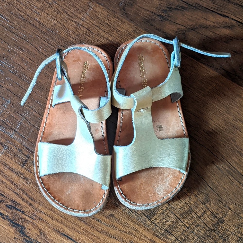 Freshly Picked Sandals